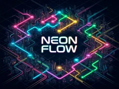 ゲームNeon Flowオンライン
