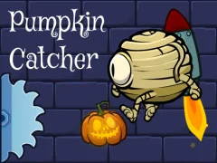 ゲームPumpkin Catcherオンライン