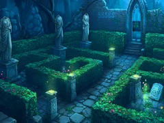 ゲームMagical Explorer Escapeオンライン