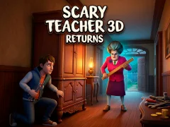 ゲームScary Teacher 3D Returnsオンライン