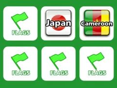 ゲームMemory With Flagsオンライン