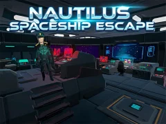 ゲームNautilus Spaceship Escapeオンライン