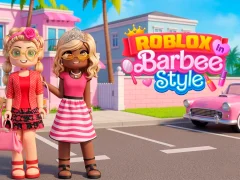 Roblox In Barbie Style — 無料オンラインゲーム