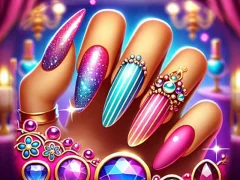 ゲームNail Queenオンライン