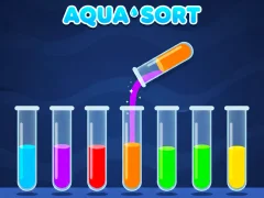 ゲームAqua Sortオンライン