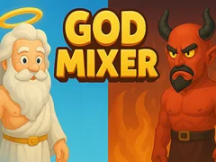ゲームGod's Mixerオンライン