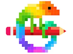 ゲームPixel Artオンライン