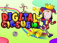 Digital Circus IO — 無料オンラインゲーム