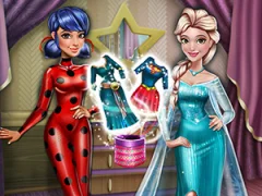 ゲームDolly Role-Play Dress upオンライン