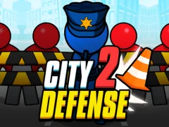 ゲームCity Defense 2オンライン