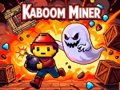 ゲームKaboom Minerオンライン