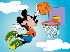 ゲームMickey Mouse Jigsaw Puzzleオンライン