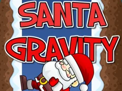 Santa Gravity — 無料オンラインゲーム