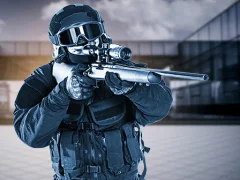 ゲームSpecial Forces Sniperオンライン