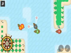 ゲームPiratesオンライン
