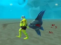 Aque Man Game Simulator — 無料オンラインゲーム