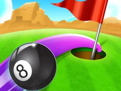 ゲームBilliard & Golfオンライン