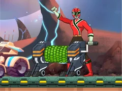 Power Rangers Space Miner — 無料オンラインゲーム