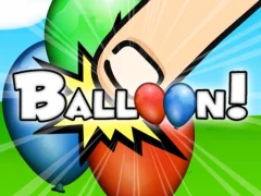 Balloon Balloon — 無料オンラインゲーム