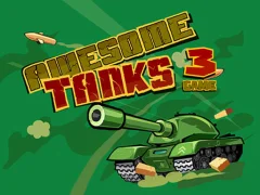 ゲームAwesome Tanks 3 Gameオンライン