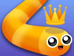 ゲームSnake.ioオンライン