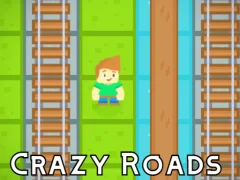 Crazy Roads — 無料オンラインゲーム