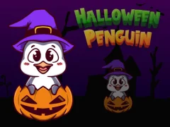 Halloween Penguin — 無料オンラインゲーム
