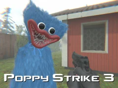Poppy Strike 3 — 無料オンラインゲーム