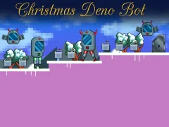 Christmas Deno Bot — 無料オンラインゲーム
