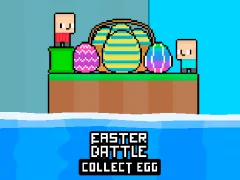 Easter Battle Collect Egg — 無料オンラインゲーム