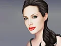 ゲームAngelina Jolie Makeupオンライン