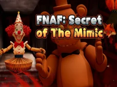 ゲームFnaf Secret: Of The Mimicオンライン