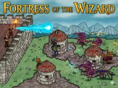 ゲームFortress Of The Wizardオンライン