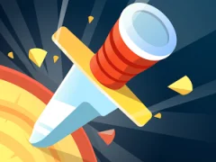 Knife Hit — 無料オンラインゲーム