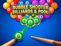 ゲームBubble Shooter Billiards & Poolオンライン