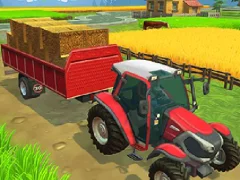 ゲームFarming Townオンライン