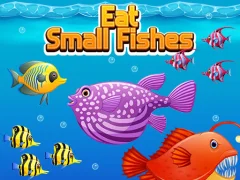 ゲームEat Small Fishesオンライン