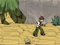 ゲームBen 10: Savage pursuitオンライン