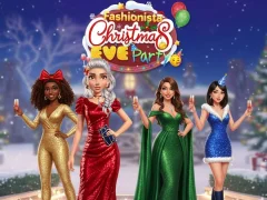 ゲームFashionista Christmas Eve Partyオンライン