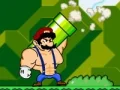 ゲームSuper Bazooka Marioオンライン