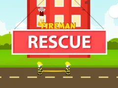 Fireman Rescue — 無料オンラインゲーム