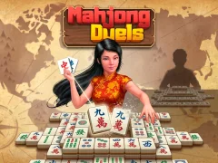 ゲームMahjong Duelsオンライン