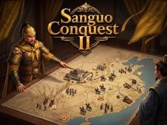 Sanguo Conquest II — 無料オンラインゲーム