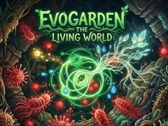 EvoGarden – The Living World — 無料オンラインゲーム