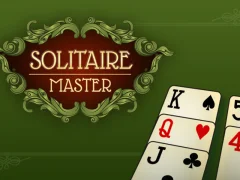 ゲームSolitaire Masterオンライン