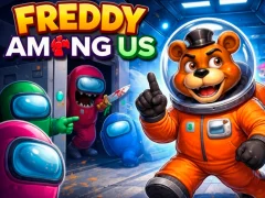 ゲームFreddy Among Usオンライン