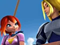 ゲームWinx 3D Puzzleオンライン
