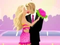 ゲームBarbie and Ken Kissingオンライン