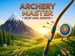 ゲームArchery Master - Bow and Arrowオンライン