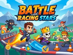 ゲームBattle Racing Starsオンライン